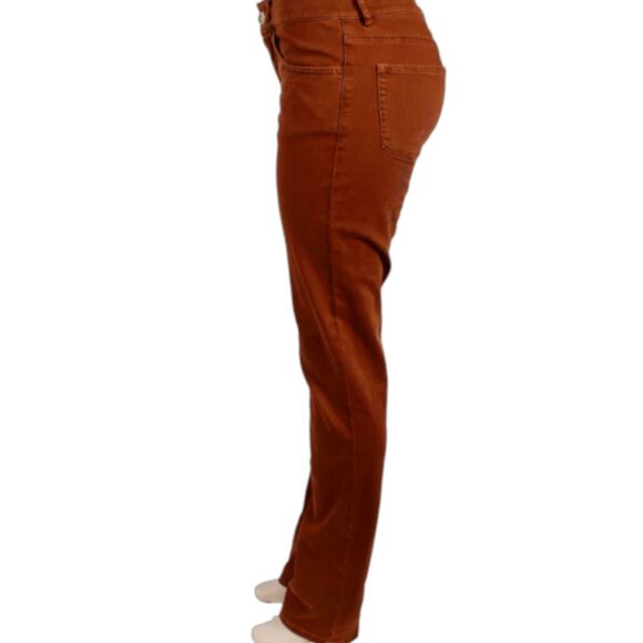 CHANEL Straight Leg Jeans - Picture 3 of 5